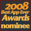 2008 Best App Ever Awards Nominee